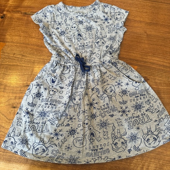 Bundle Frozen Mix & Match Outfits Amazon Essentials / Spotted Zebra. Siz… - Picture 8 of 17